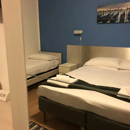 Pensión Marco Polo