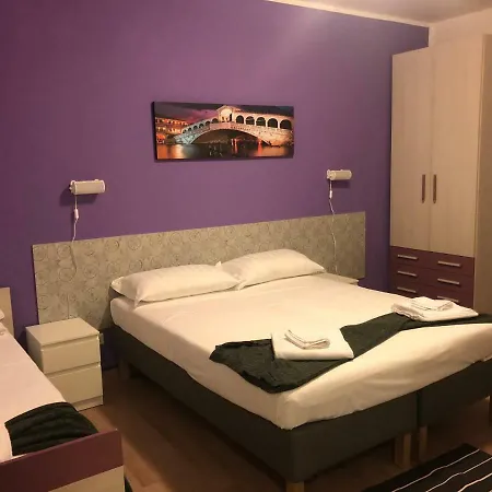 Marco Polo Guest house Mestre