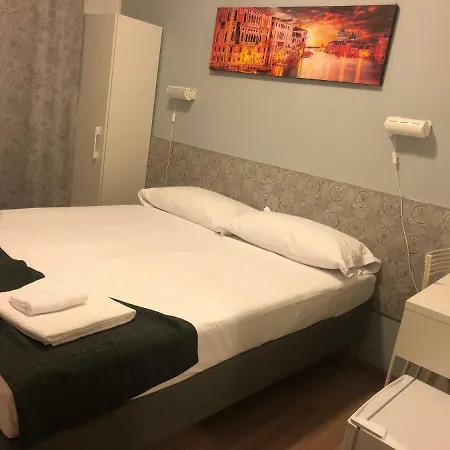 Marco Polo Guest house *